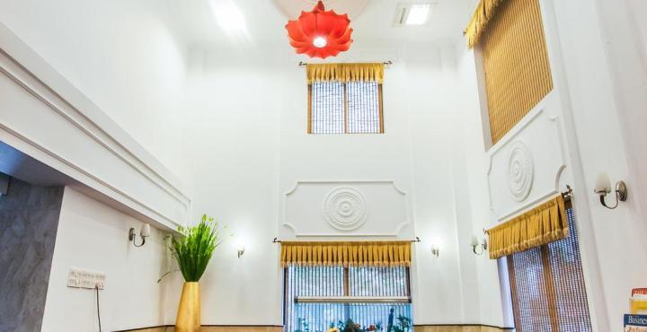 Hotel Chariot Chennai Exterior foto