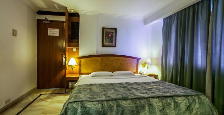 Hotel Chariot Chennai Exterior foto