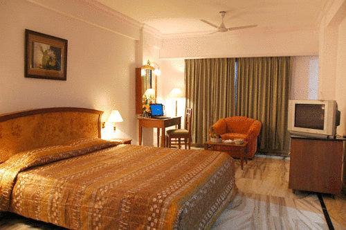 Hotel Chariot Chennai Quarto foto